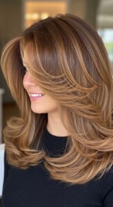 10. Soft Layered Blowout