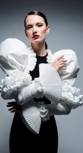 3. Statement Sleeves