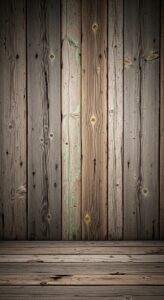 7. Rustic Wooden Backdrop