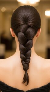 12. French Twist