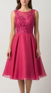 7. Short and Tea-Length Dresses