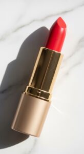 1. Classic Red Lipstick