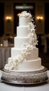 1. Classic White Elegance