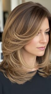 2. Soft Layered Blowout