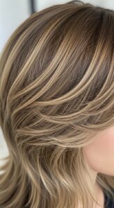 2. Textured Layers (The Modern Favourite)