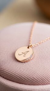 1. Personalised Jewellery