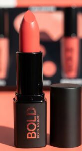 4. Coral Bold Shade