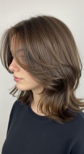 4. Medium Length Layers 