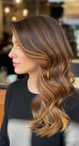 5. Side-Swept Hairstyle