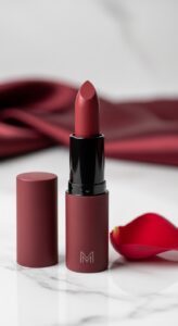 6. Matte Maroon Shade