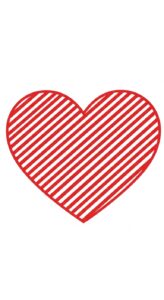 8. Cute Heart & Love Designs