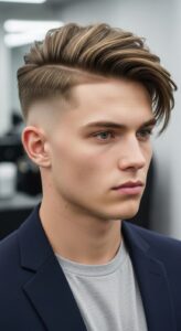 8. Layered Undercut 