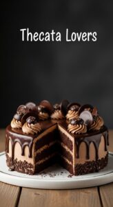 9. Chocolate Lover’s Cake
