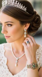 9. Heirloom Jewellery Bridal Style