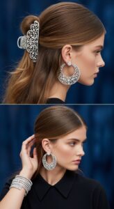 Best Jewellery and Hair Ideas