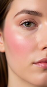 Blush and Highlighter