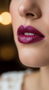 2. Deep Wine Shade