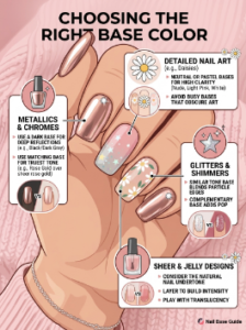 Choosing the Right Base Color