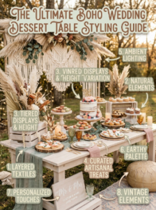 Soft Boho colour Palette