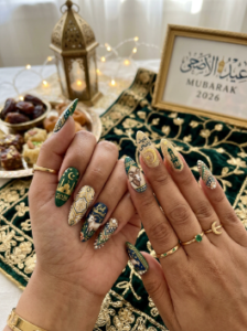 Why Artificial Nails Are Popular for Eid