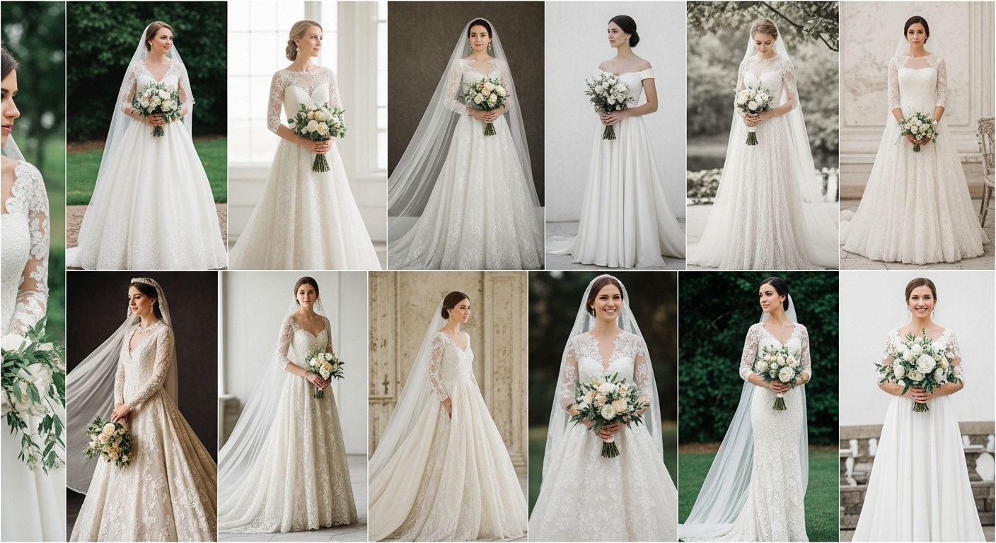 10 Unique Traditional Bridal Ideas That Feel Timeless and Beautiful