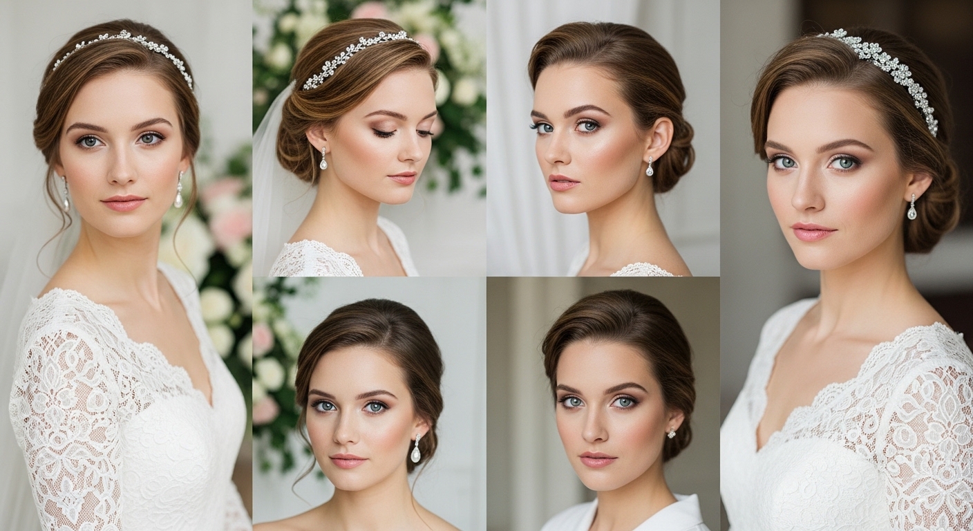 8 Old Money Wedding Makeup Ideas