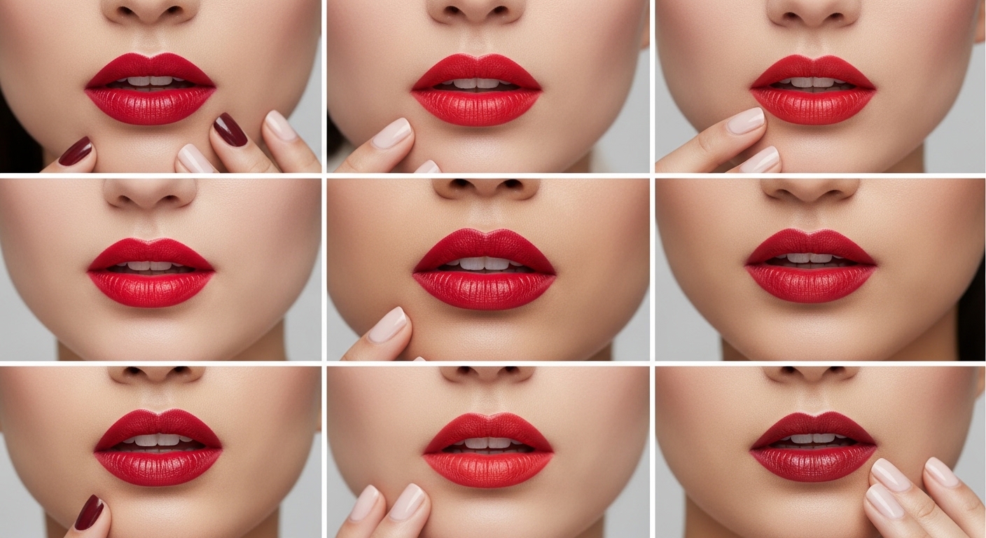 9 Bold Lipstick Ideas for Brides (2026 Guide)