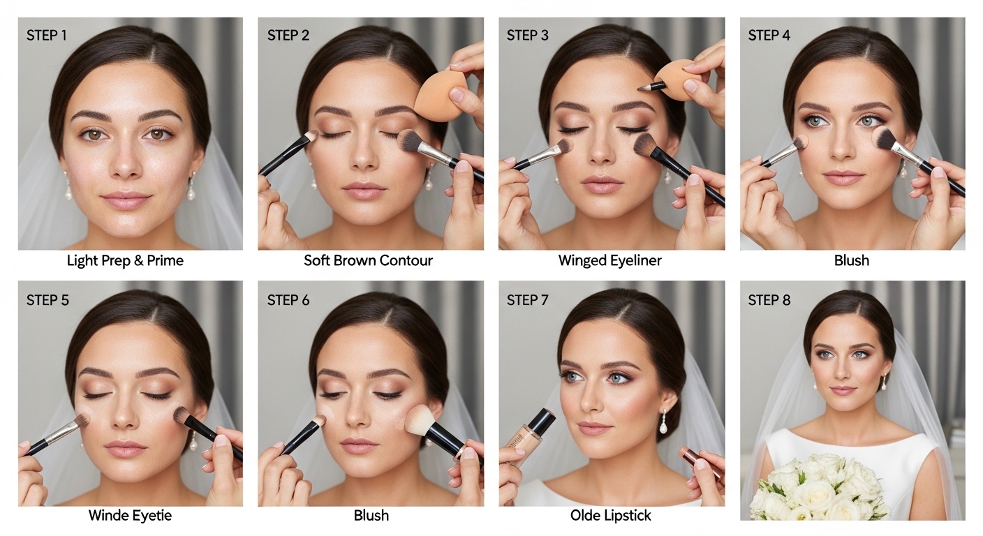 Old Money Makeup Wedding Simple: A Complete Guide for Brides