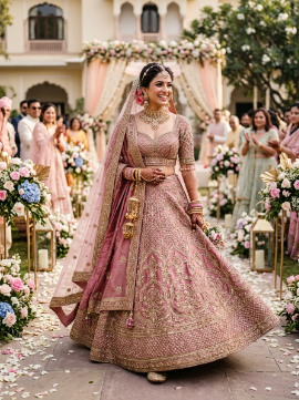 Bridal Lehenga 2026 Model Trends Every Bride Will Love