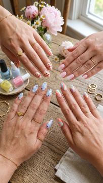 Cute Nails Ideas for a Fun and Stylish Look