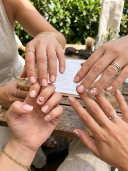 Micro Nail Art Is Trending For Summer 2026