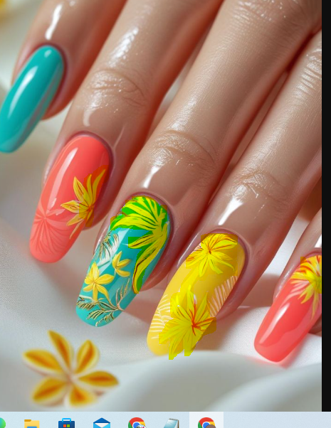 Nails for Summer 2027