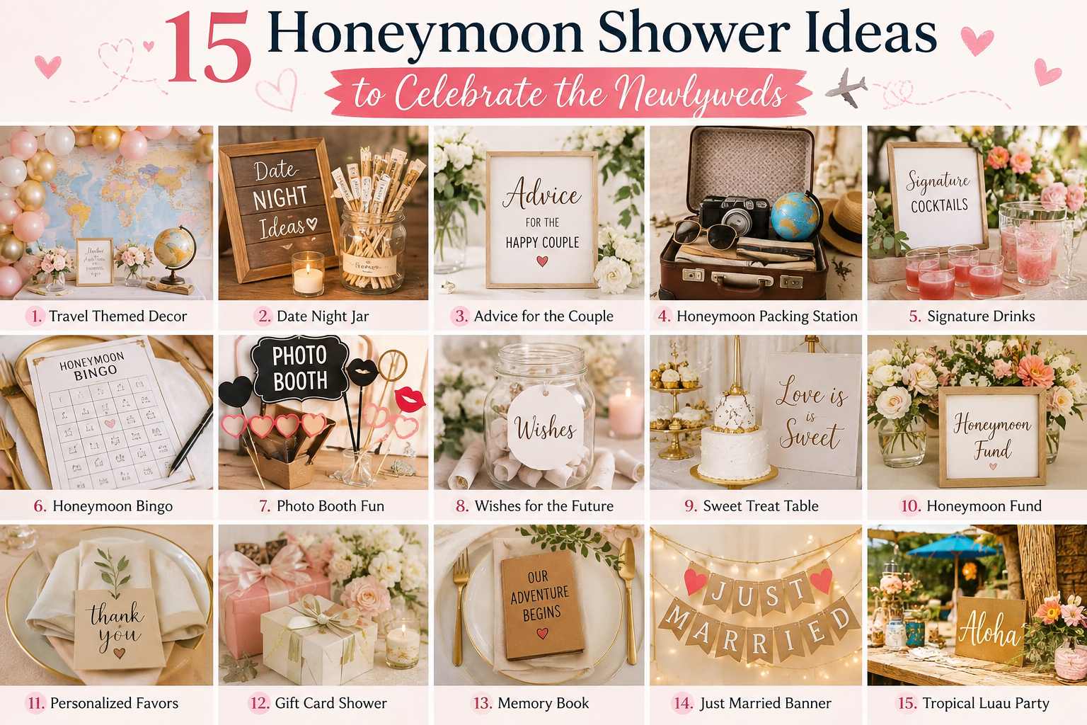 15 Honeymoon Shower Ideas-compressed